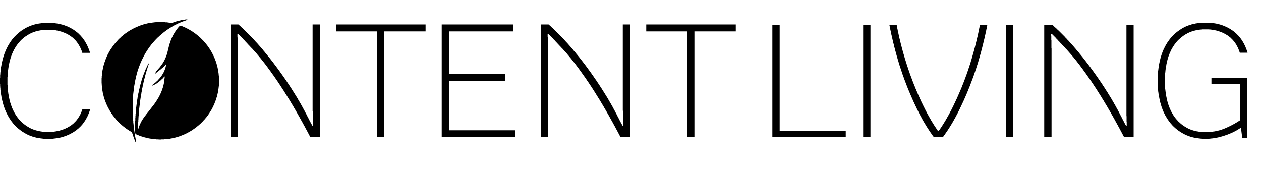Content Living Logo Content Living Logo